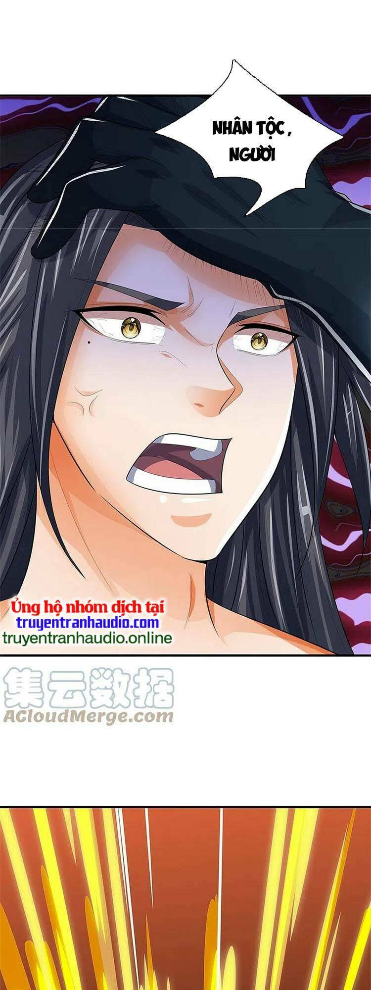 thần võ thiên tôn chapter 518 - Next chapter 519