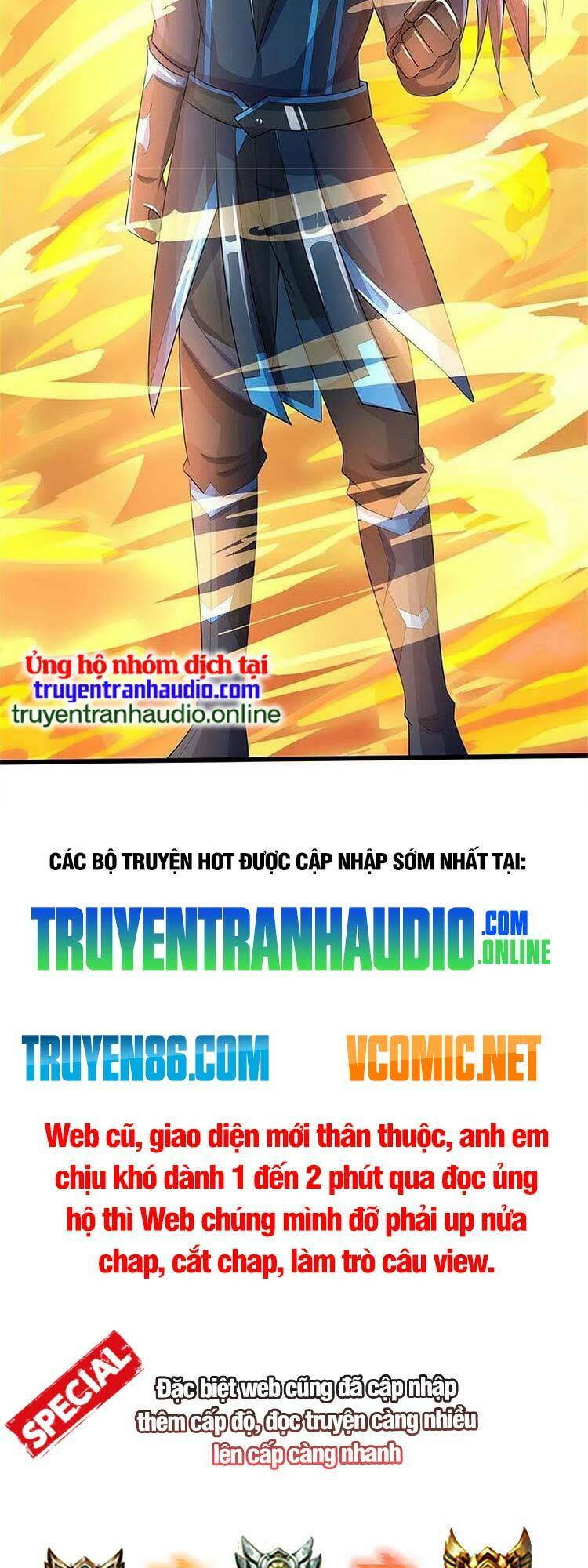 thần võ thiên tôn chapter 517 - Next chapter 518