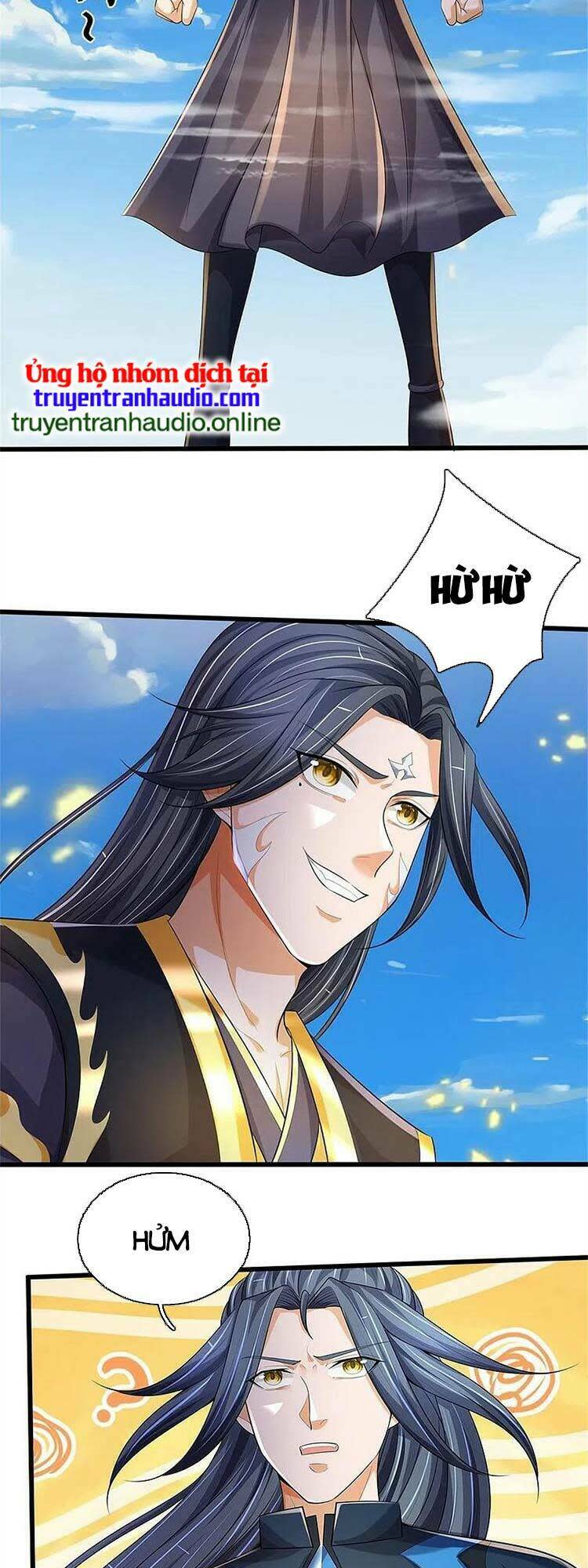 thần võ thiên tôn chapter 514 - Next chapter 515