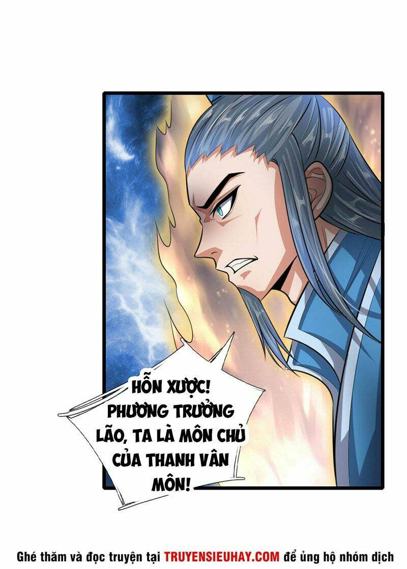 thần võ thiên tôn chapter 21 - Next chapter 22