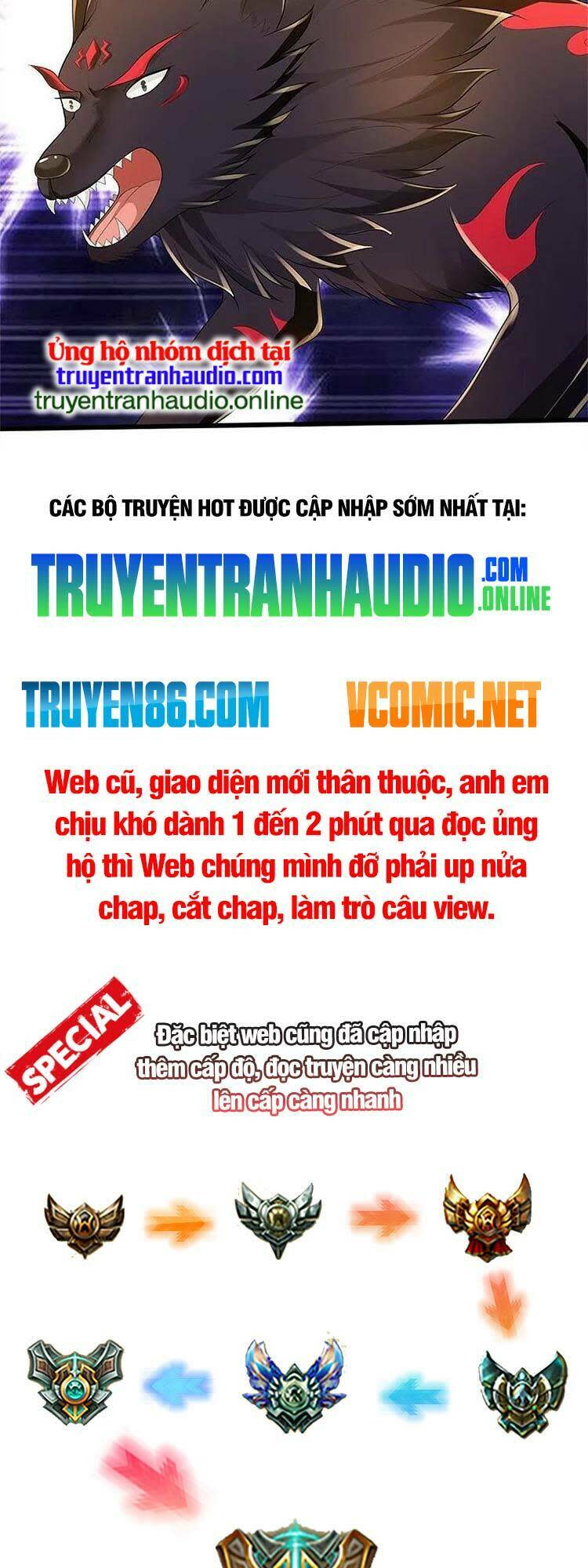 thần võ thiên tôn chapter 515 - Next chapter 516