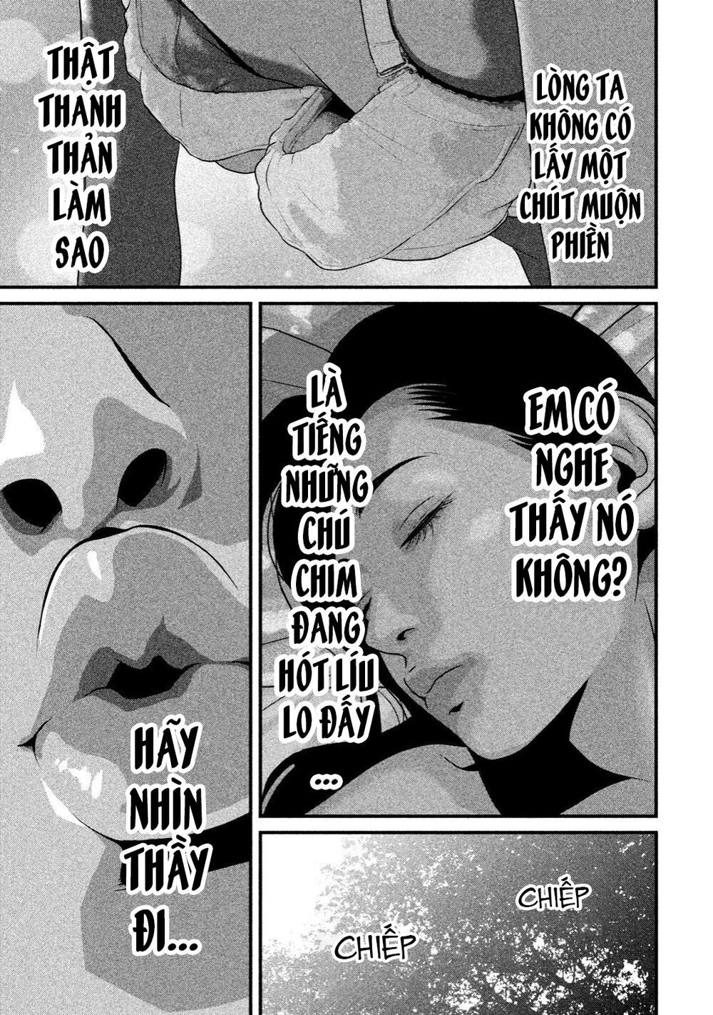 home room chapter 17: chạy đi nào, sachiko - Next chapter 18: cơm hộp