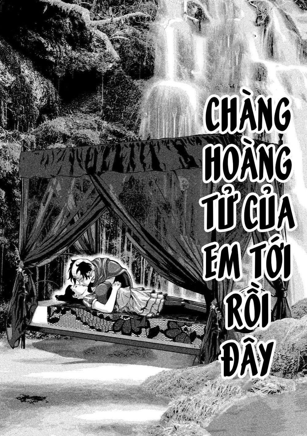 home room chapter 17: chạy đi nào, sachiko - Next chapter 18: cơm hộp