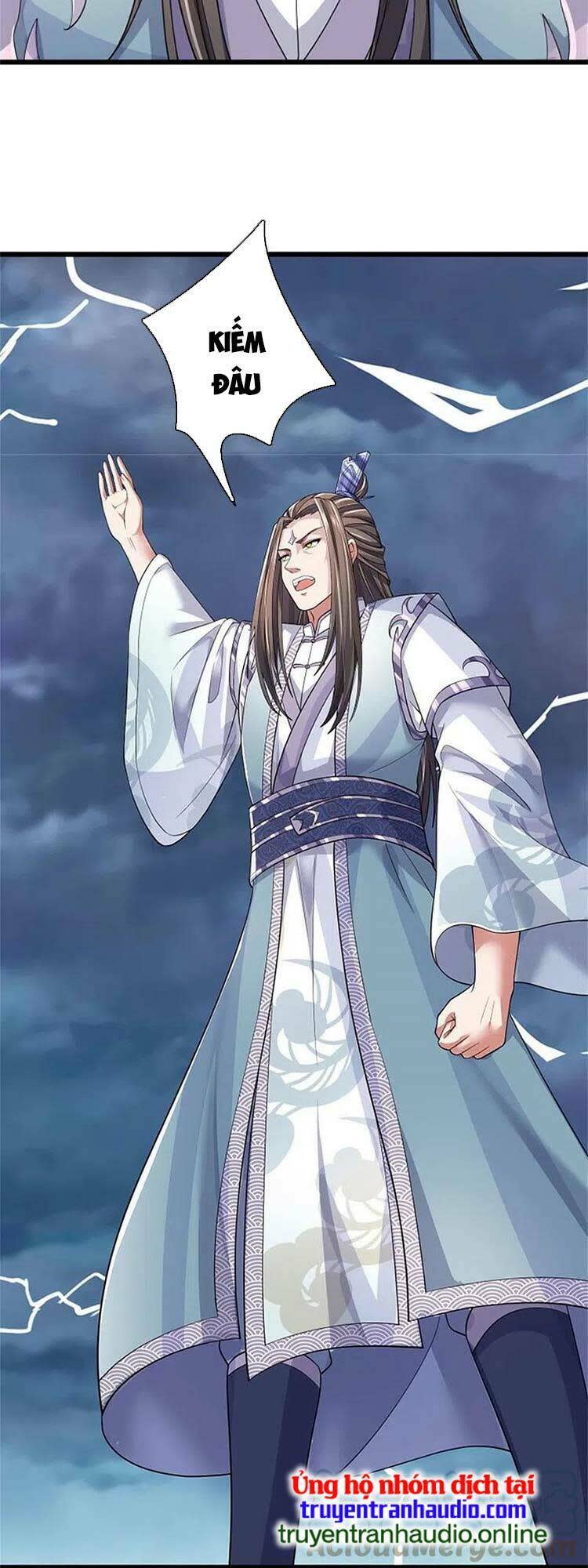 thần võ thiên tôn chapter 510 - Next chapter 511