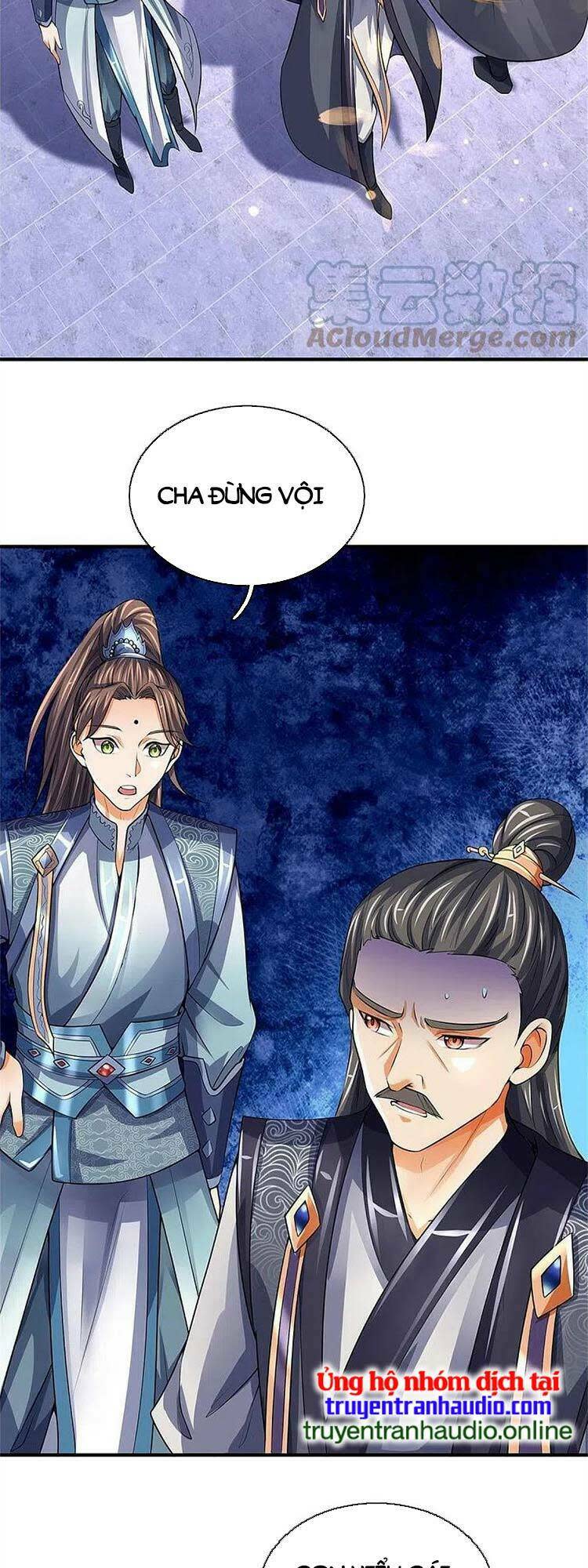 thần võ thiên tôn chapter 488 - Next chapter 489