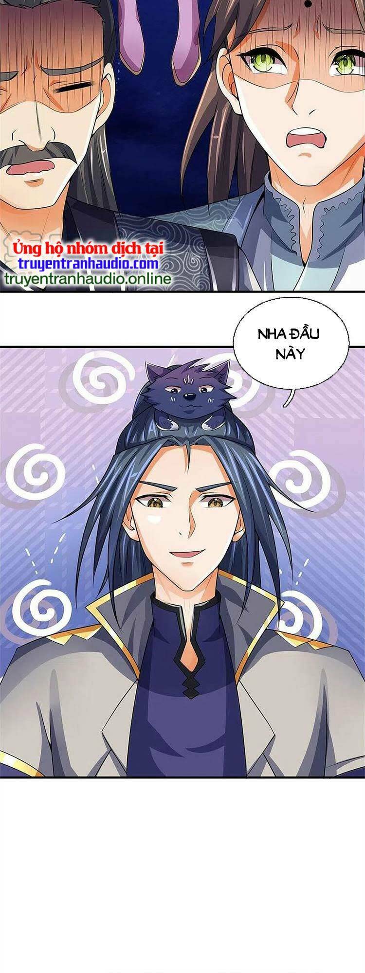 thần võ thiên tôn chapter 488 - Next chapter 489