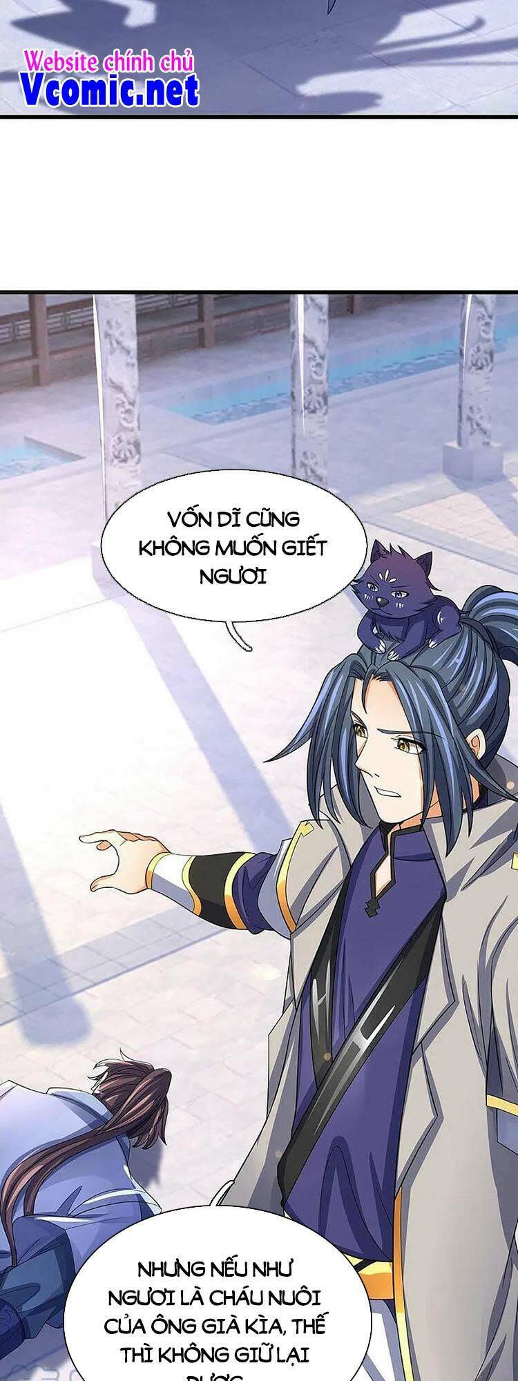 thần võ thiên tôn chapter 477 - Next chapter 478