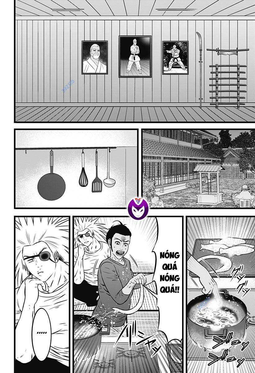 slave game chapter 144 - Trang 2