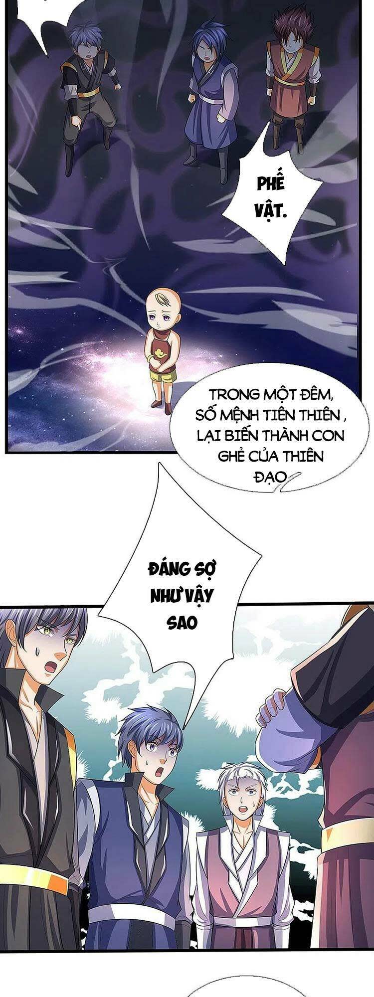 thần võ thiên tôn chapter 472 - Next chapter 473