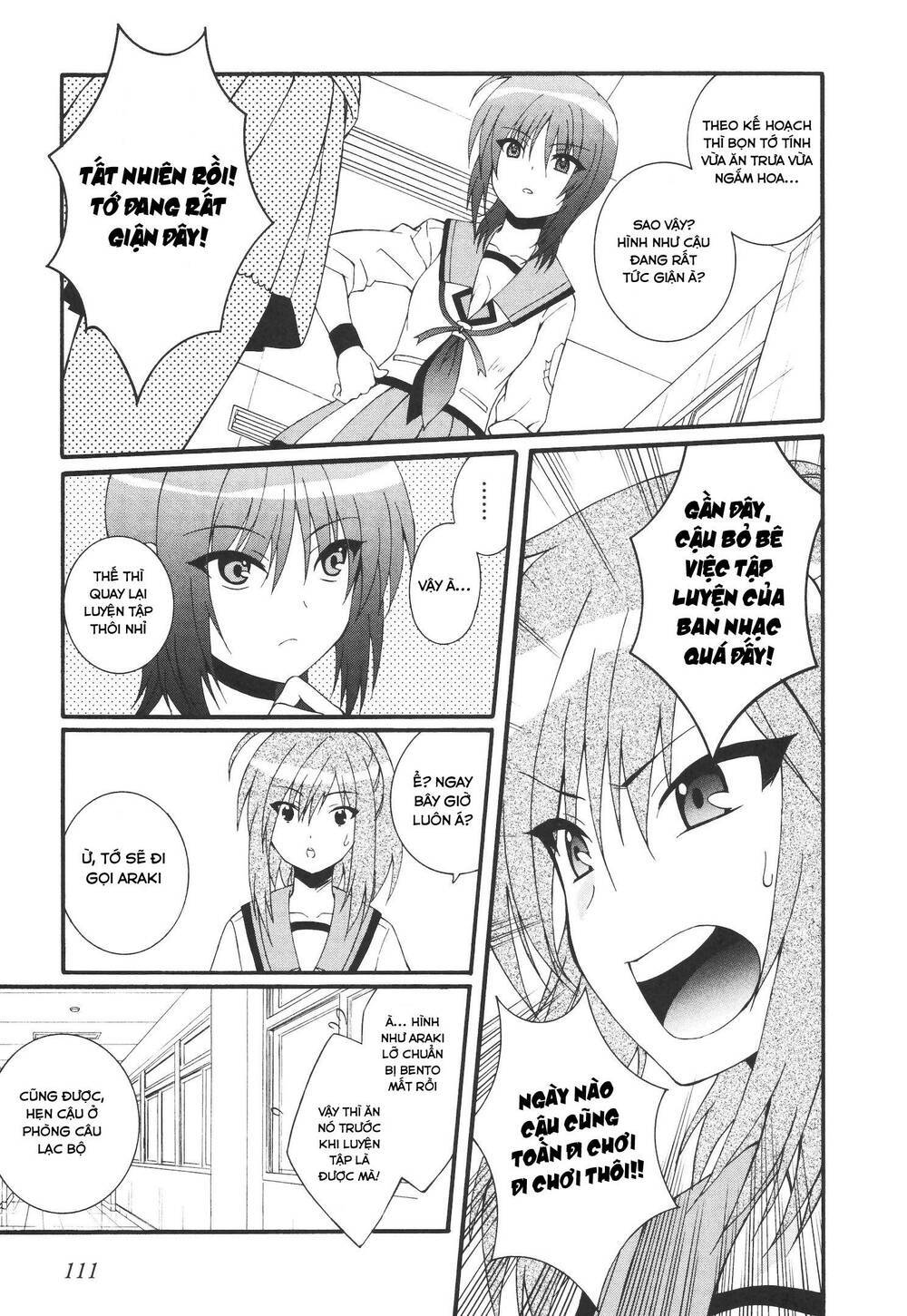 angel beats! heaven's door chapter 66 - Next chapter 67