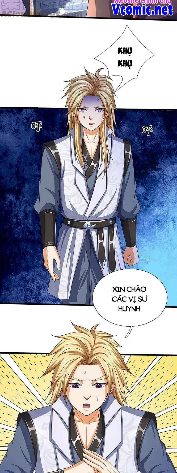 thần võ thiên tôn chapter 472 - Next chapter 473