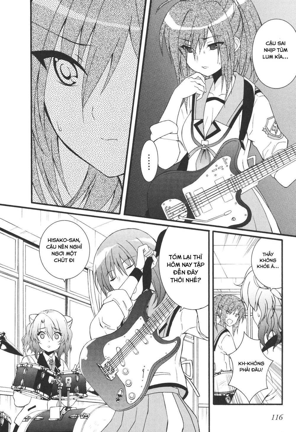 angel beats! heaven's door chapter 66 - Next chapter 67