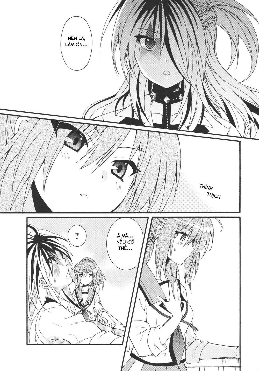 angel beats! heaven's door chapter 66 - Next chapter 67