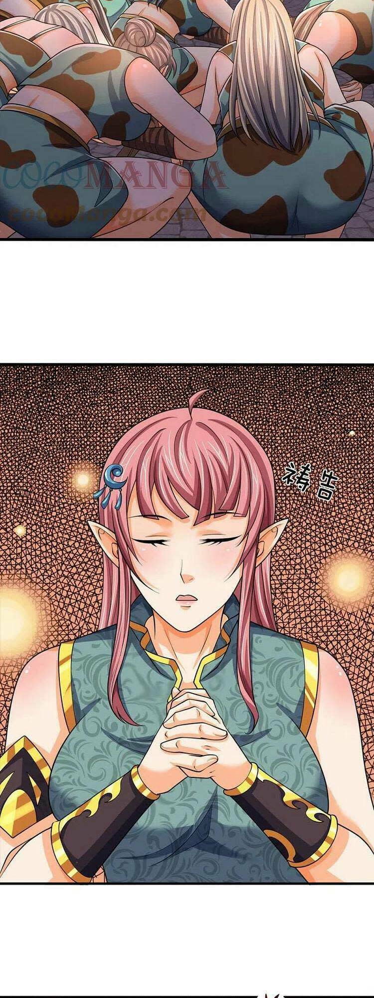 thần võ thiên tôn chapter 463 - Next chapter 464