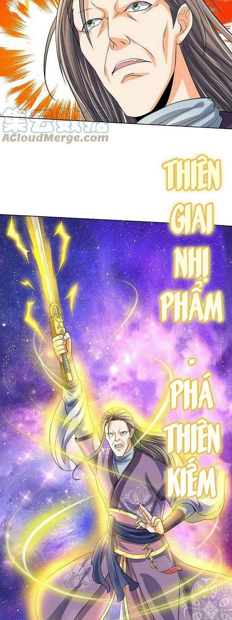 thần võ thiên tôn chapter 448 - Next chapter 449