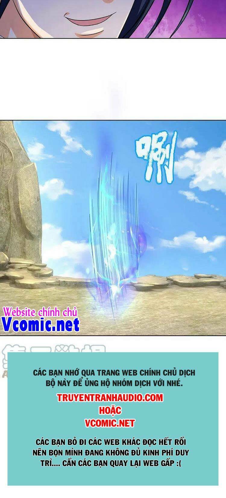 thần võ thiên tôn chapter 448 - Next chapter 449