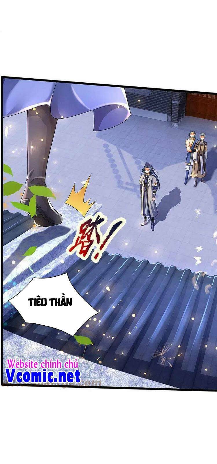 thần võ thiên tôn chapter 435 - Next chapter 436