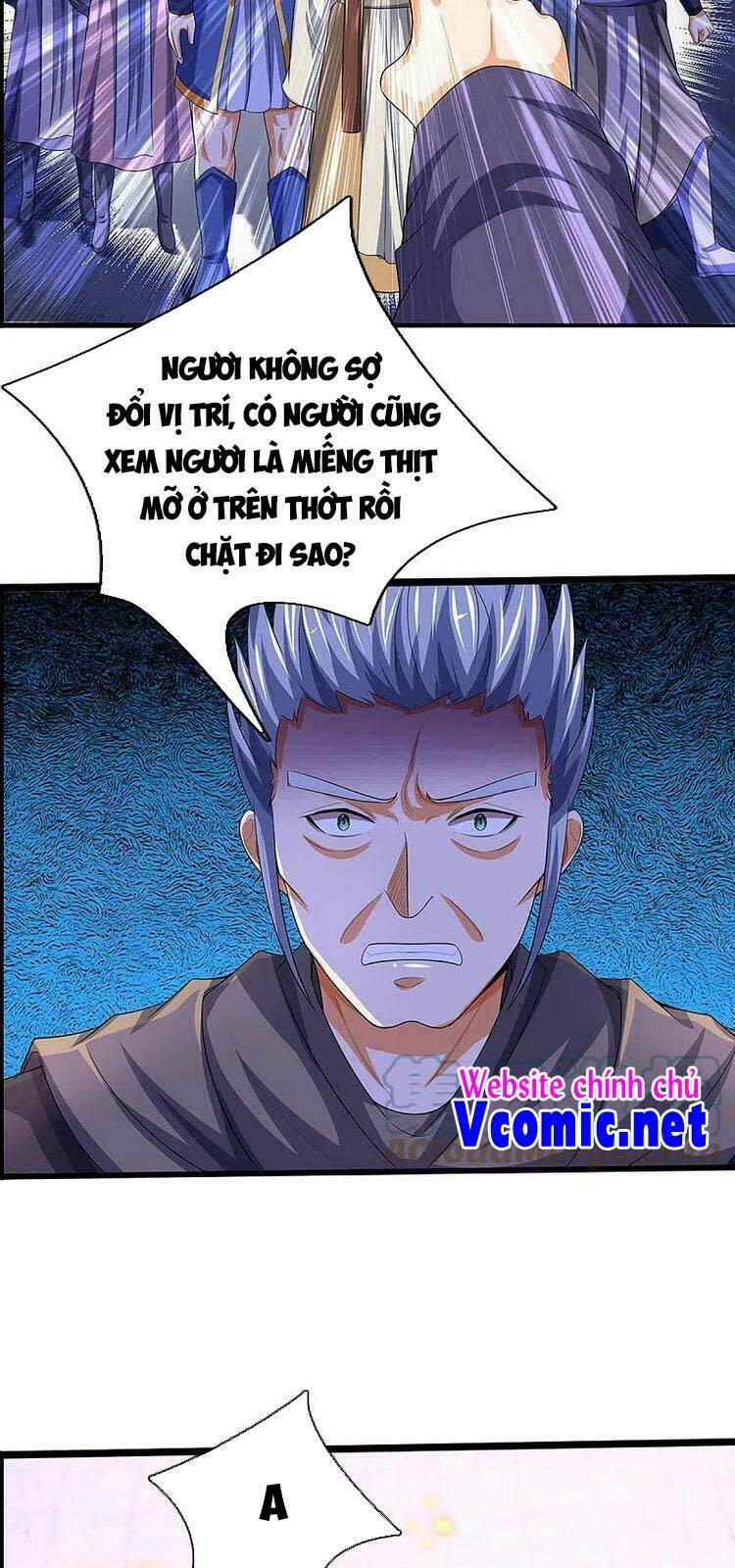 thần võ thiên tôn chapter 434 - Next chapter 435