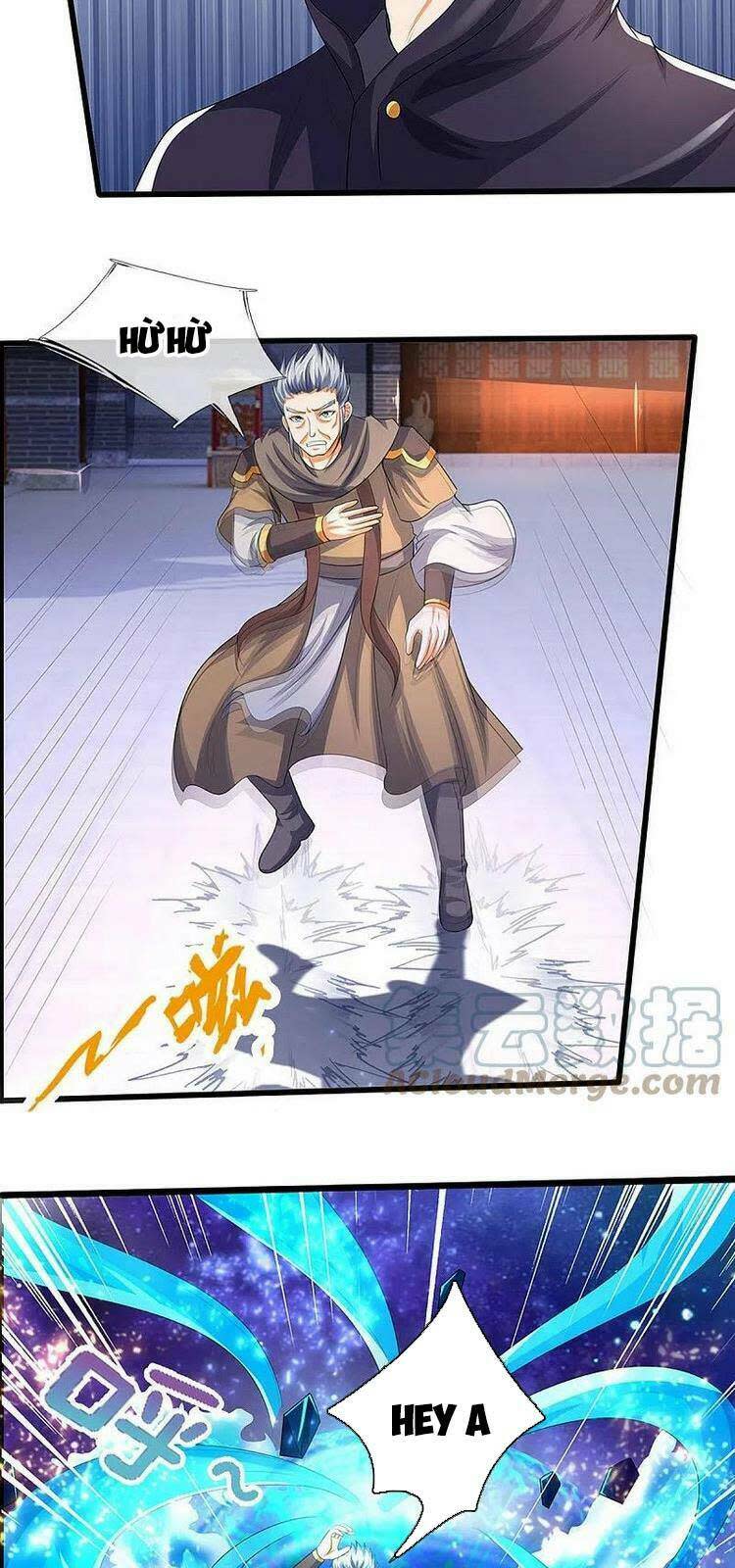 thần võ thiên tôn chapter 434 - Next chapter 435