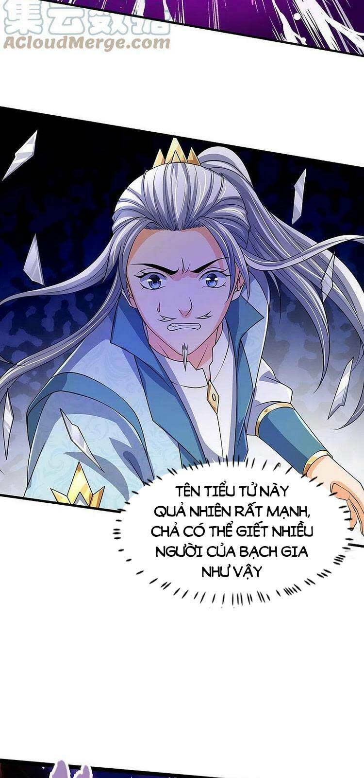 thần võ thiên tôn chapter 435 - Next chapter 436