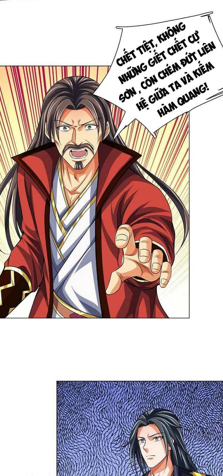 thần võ thiên tôn chapter 431 - Next chapter 432