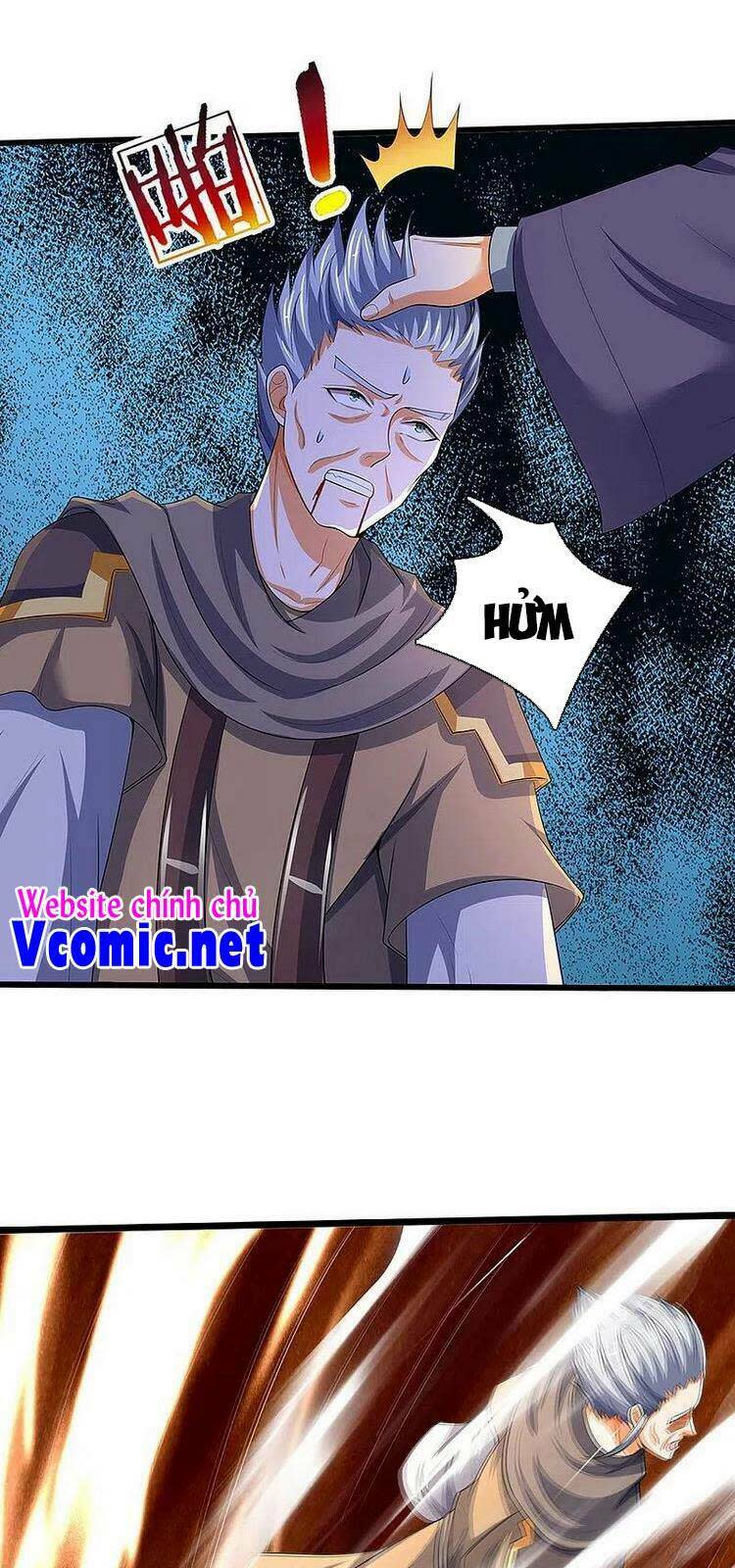 thần võ thiên tôn chapter 434 - Next chapter 435