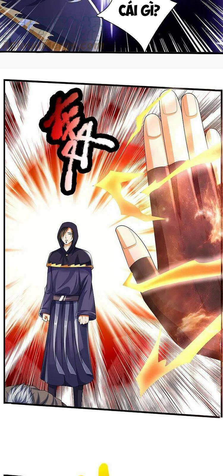 thần võ thiên tôn chapter 434 - Next chapter 435