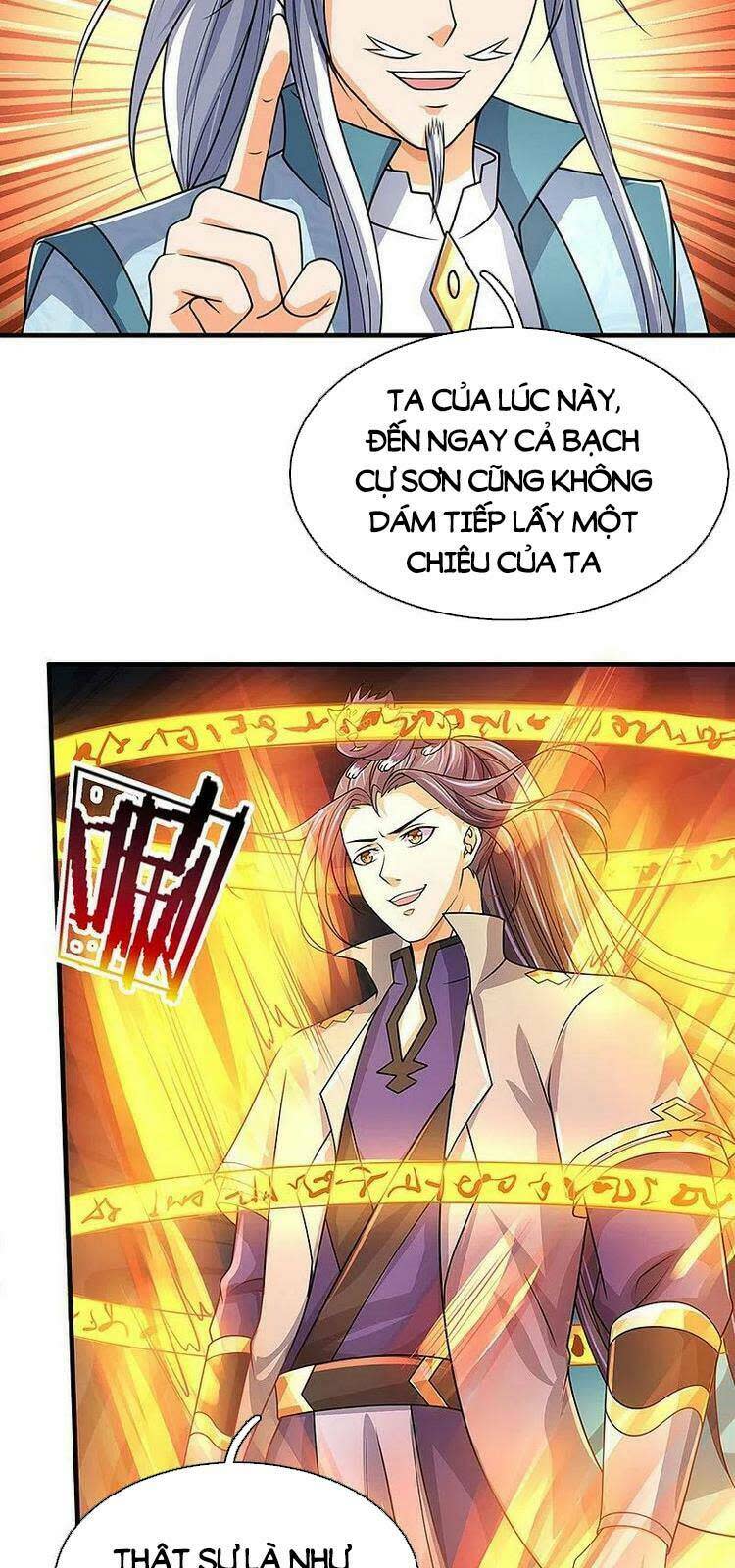 thần võ thiên tôn chapter 435 - Next chapter 436