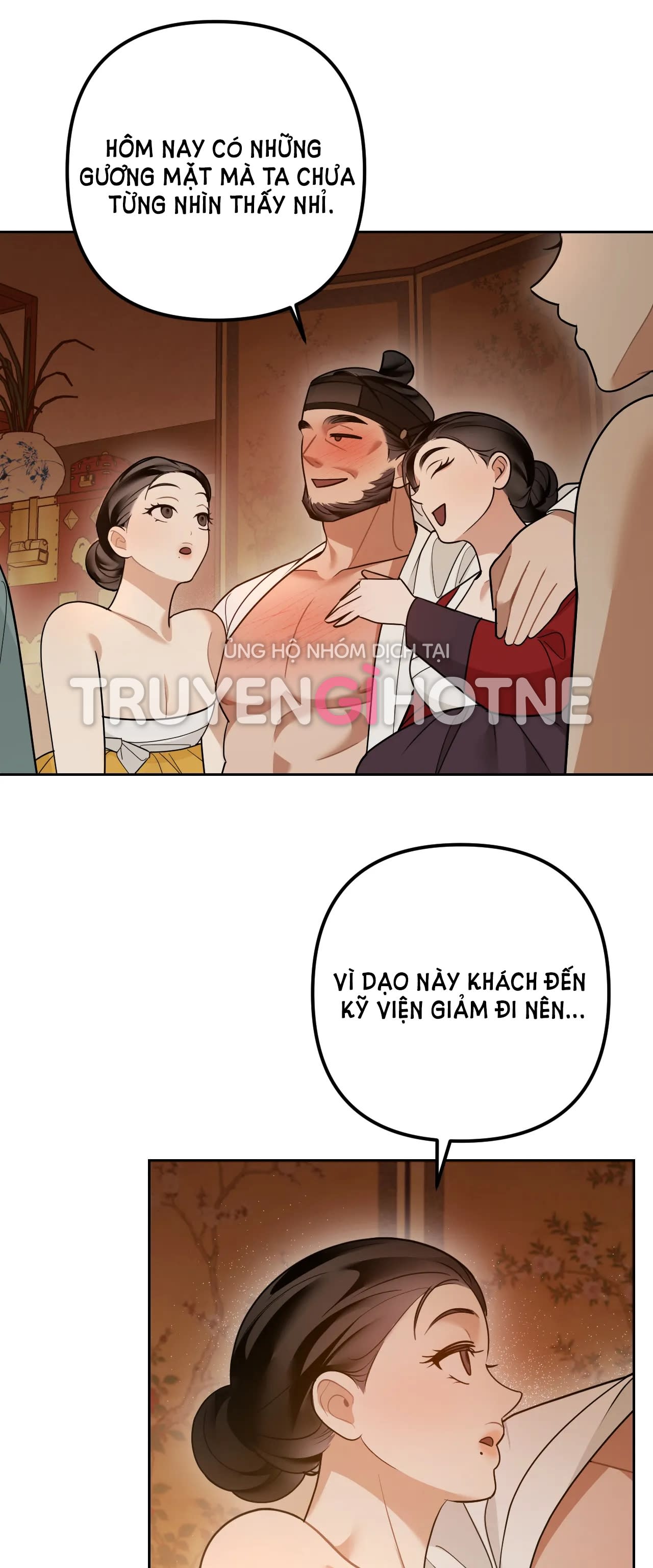 18+ KẺ SĂN MỒI CHAP 1 - Trang 2