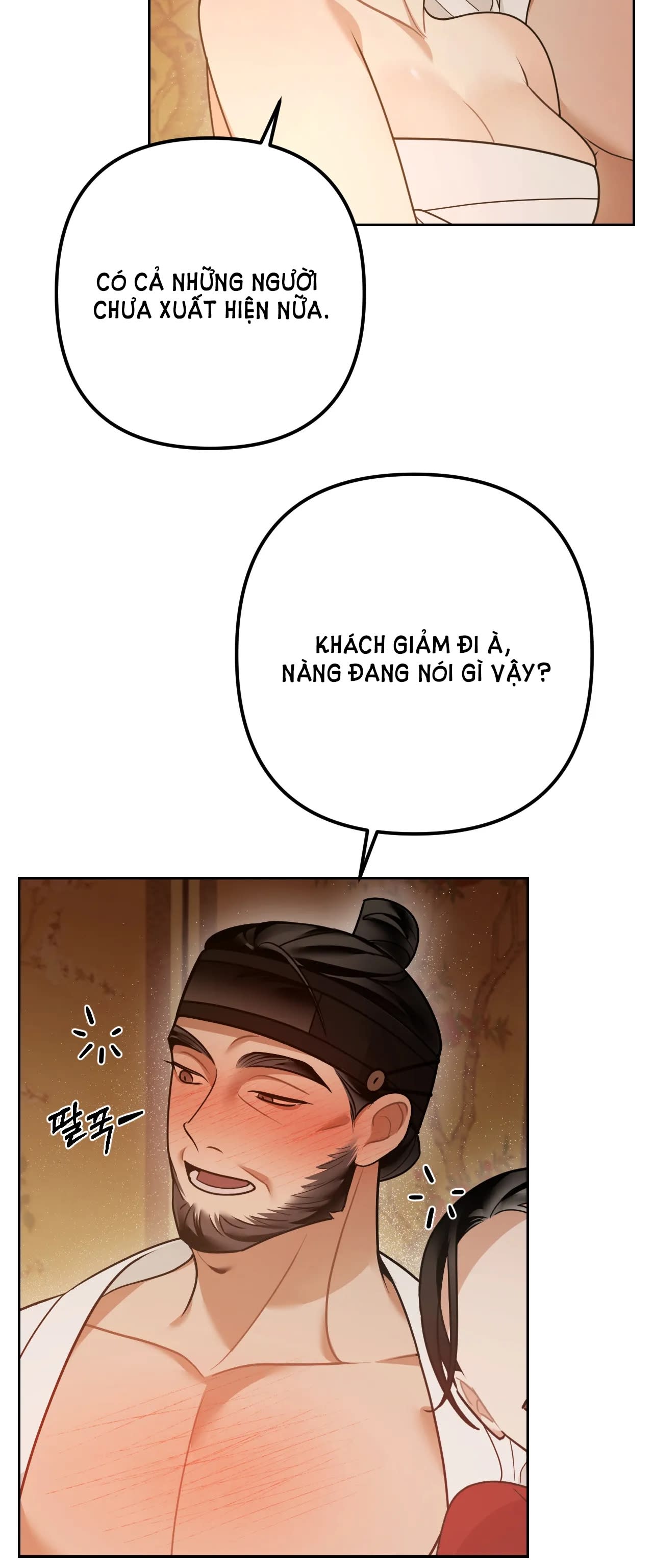 18+ KẺ SĂN MỒI CHAP 1 - Trang 2