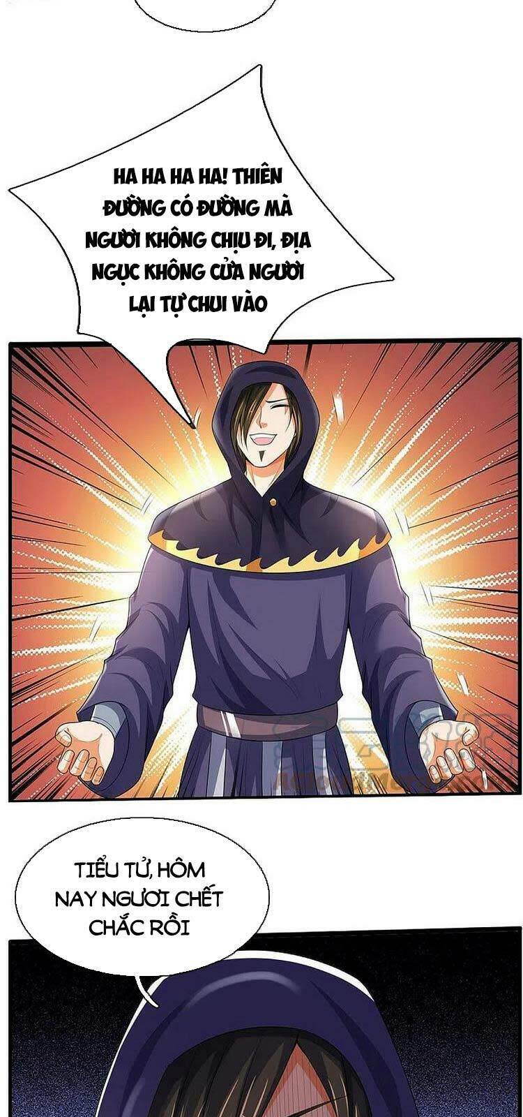 thần võ thiên tôn chapter 434 - Next chapter 435