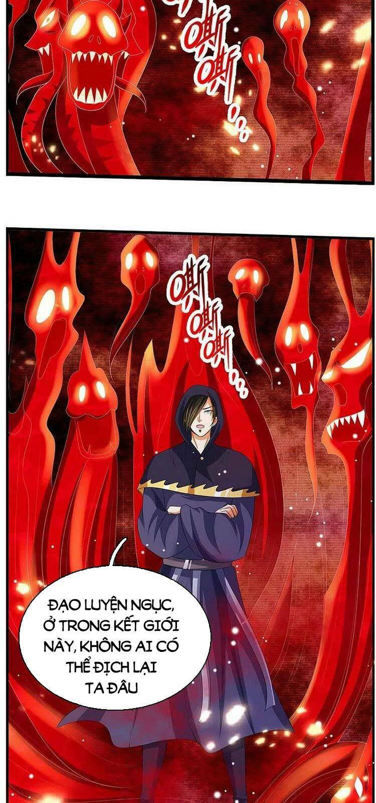 thần võ thiên tôn chapter 434 - Next chapter 435