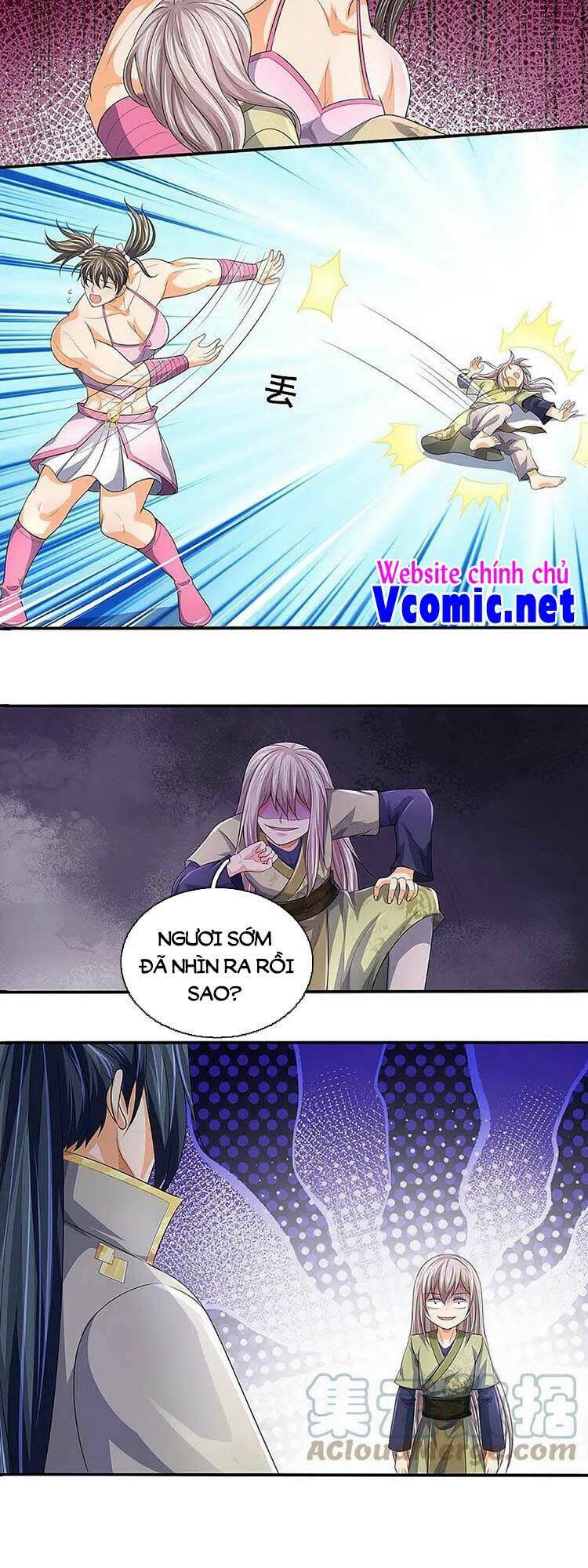 thần võ thiên tôn chapter 438 - Trang 2