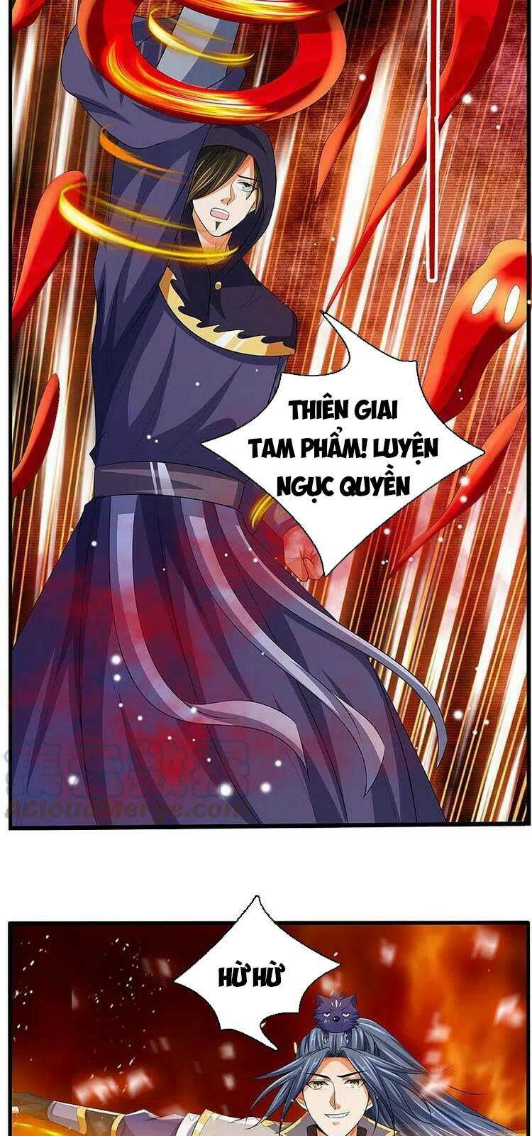 thần võ thiên tôn chapter 434 - Next chapter 435