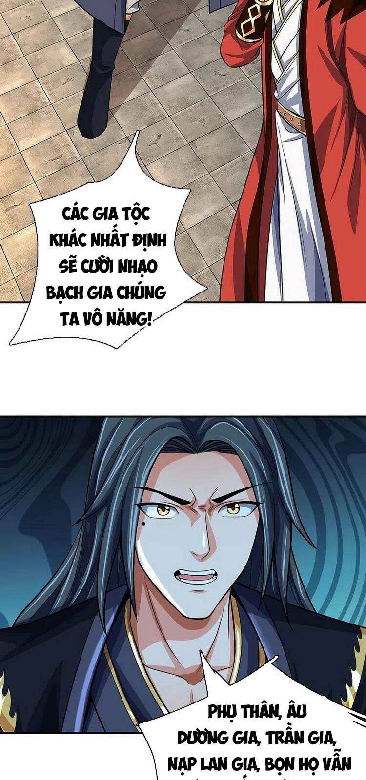 thần võ thiên tôn chapter 431 - Next chapter 432