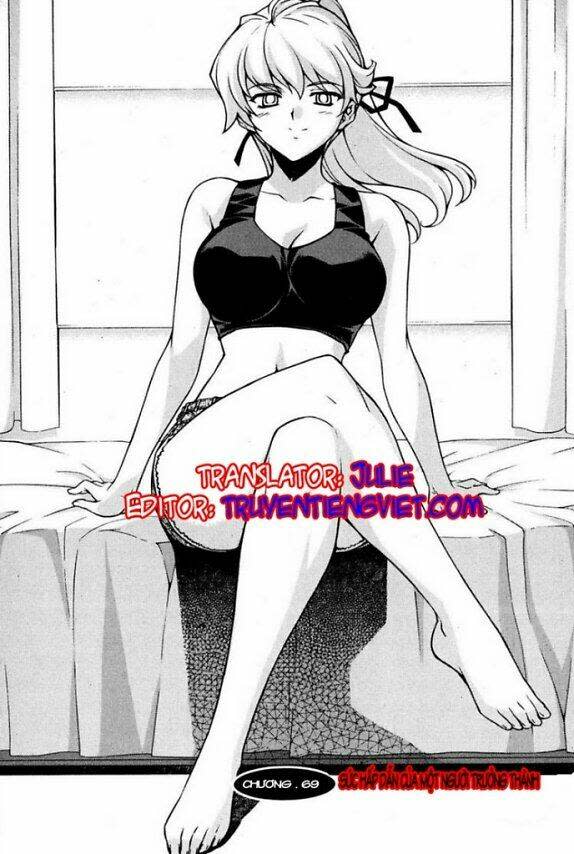 Unbalance X Unbalance Chapter 69 - Next Chapter 70