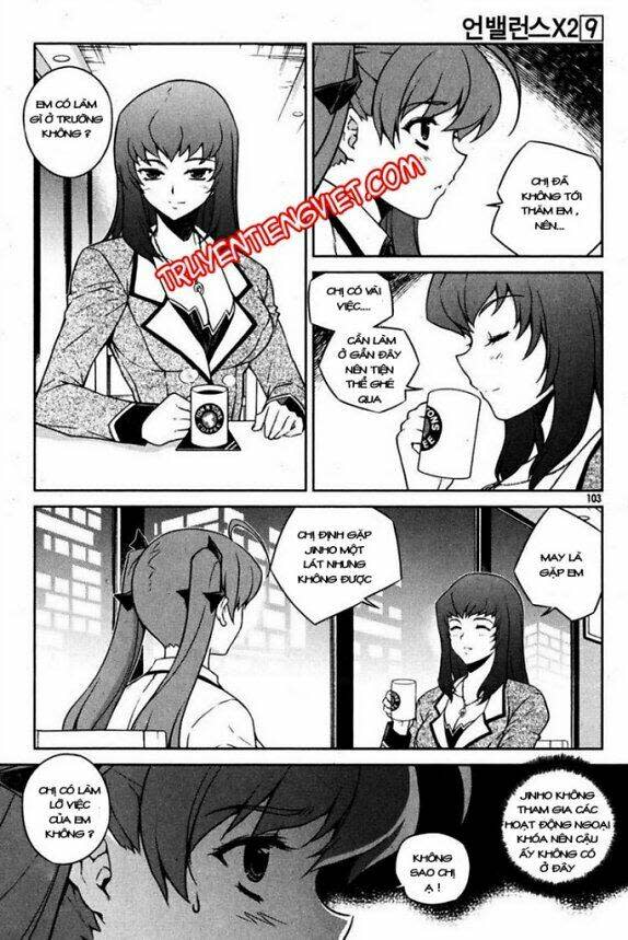 Unbalance X Unbalance Chapter 69 - Next Chapter 70