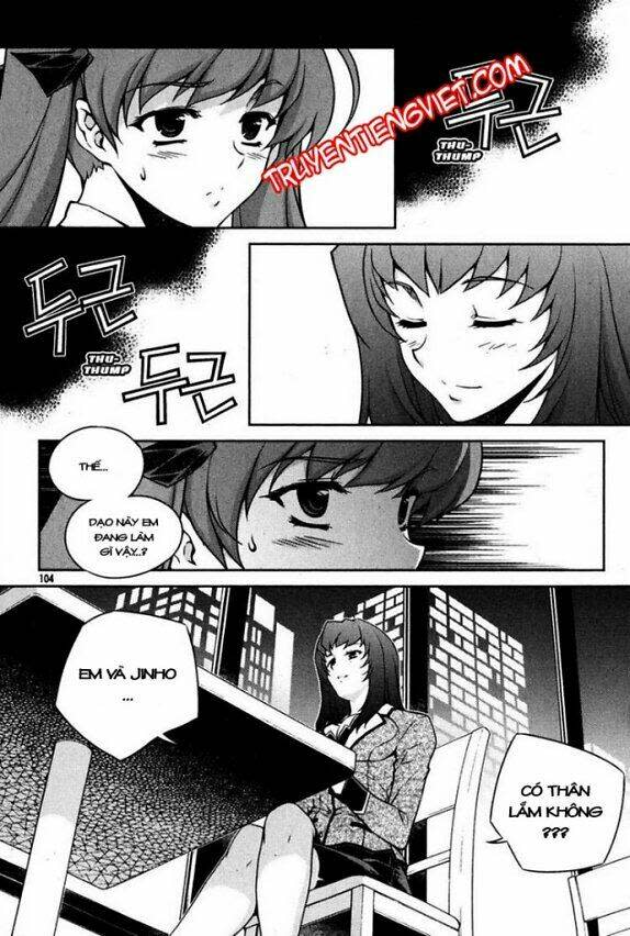 Unbalance X Unbalance Chapter 69 - Next Chapter 70