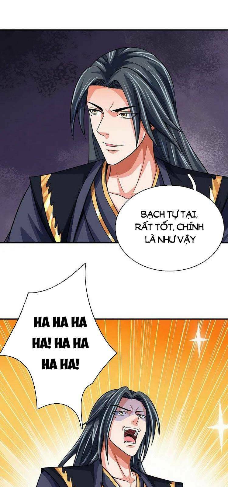 thần võ thiên tôn chapter 431 - Next chapter 432