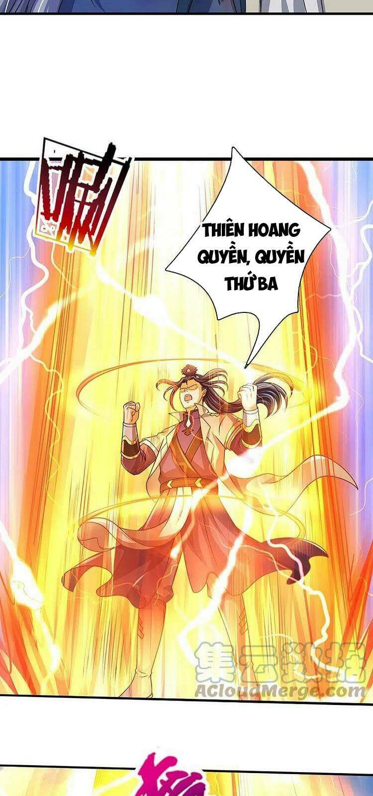 thần võ thiên tôn chapter 435 - Next chapter 436