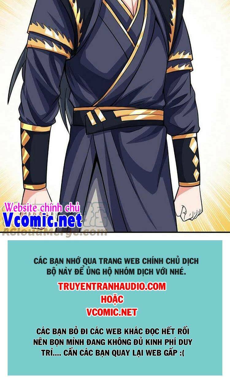 thần võ thiên tôn chapter 431 - Next chapter 432