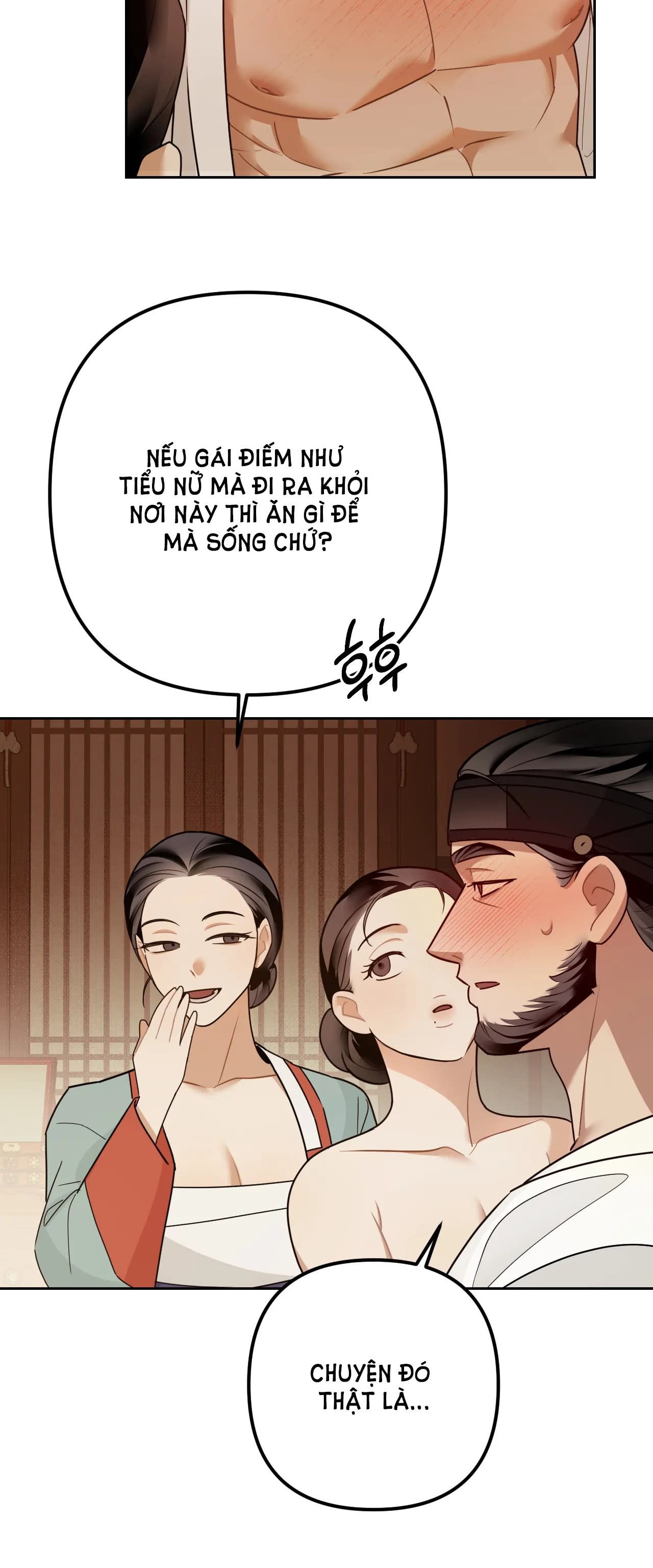 18+ KẺ SĂN MỒI CHAP 1 - Trang 2