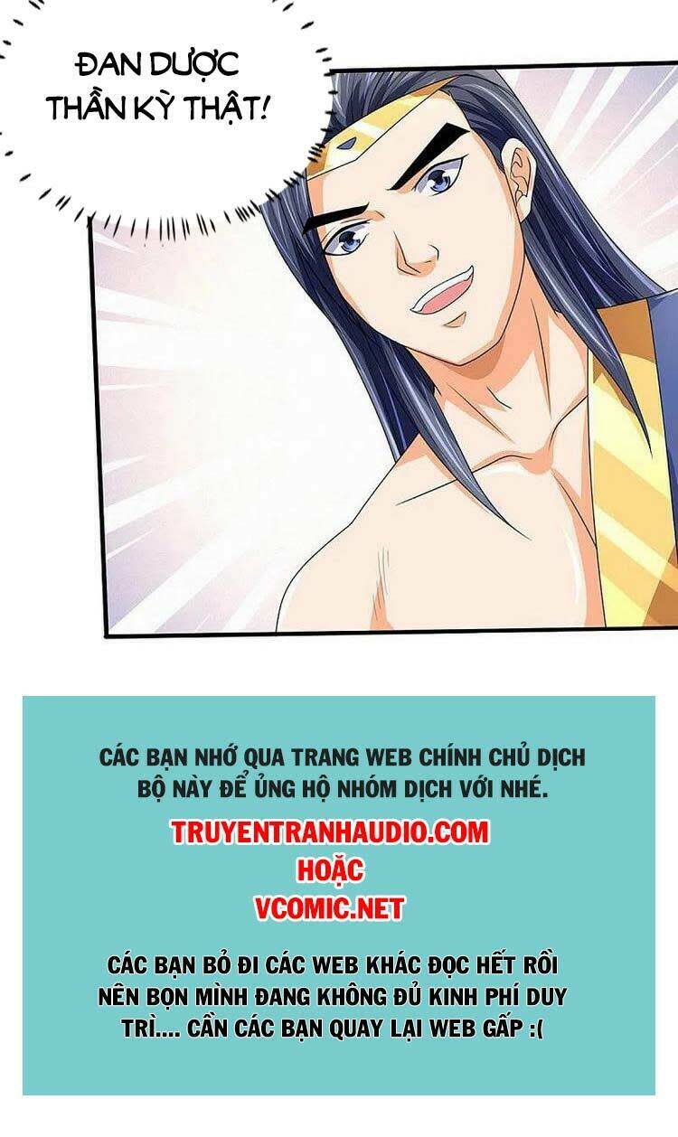 thần võ thiên tôn chapter 435 - Next chapter 436