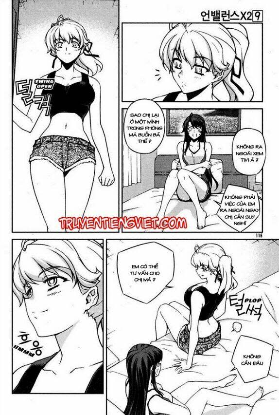 Unbalance X Unbalance Chapter 69 - Next Chapter 70