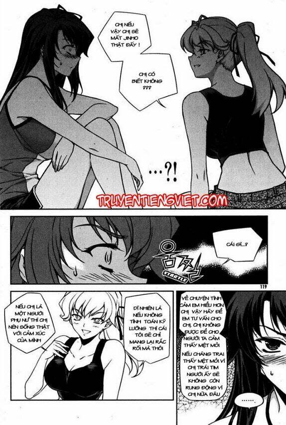 Unbalance X Unbalance Chapter 69 - Next Chapter 70