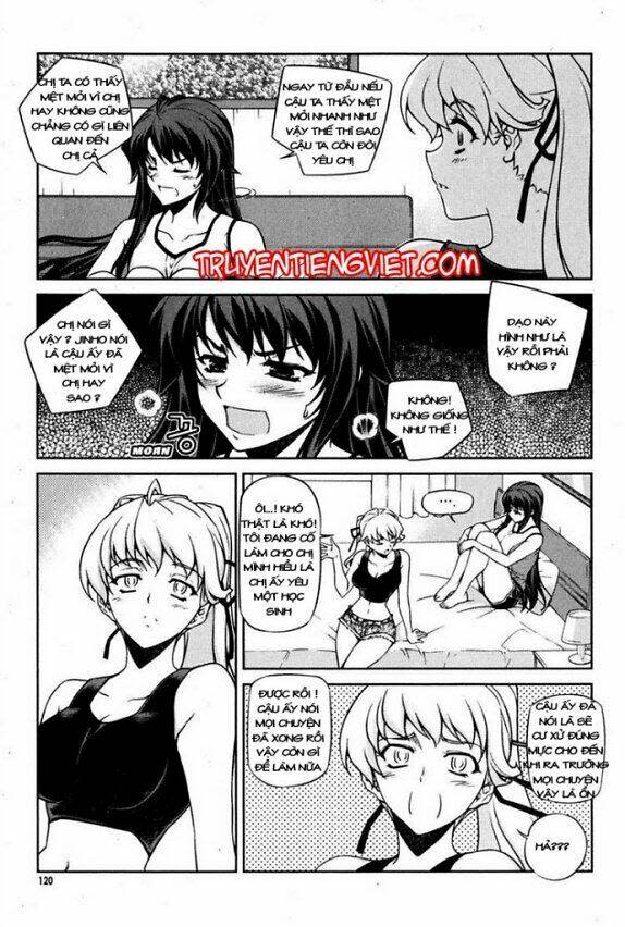 Unbalance X Unbalance Chapter 69 - Next Chapter 70