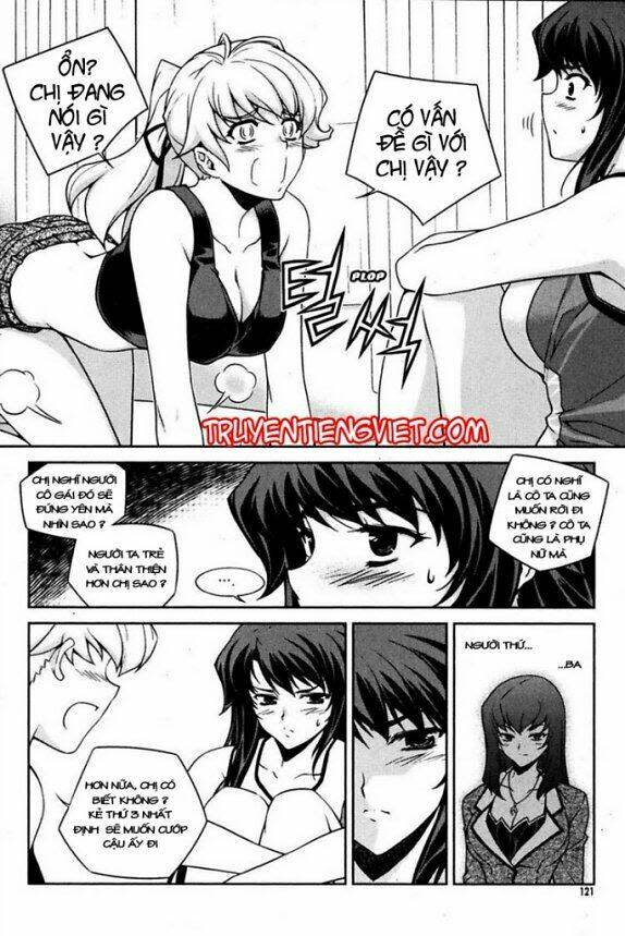 Unbalance X Unbalance Chapter 69 - Next Chapter 70