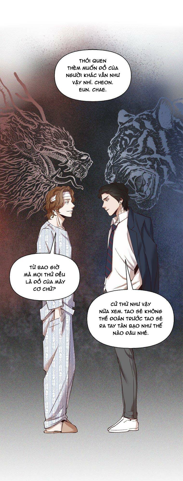 khi đó chúng ta còn trẻ chapter 9 - Next Chapter 10