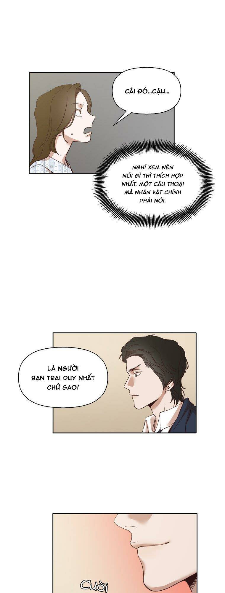 khi đó chúng ta còn trẻ chapter 9 - Next Chapter 10