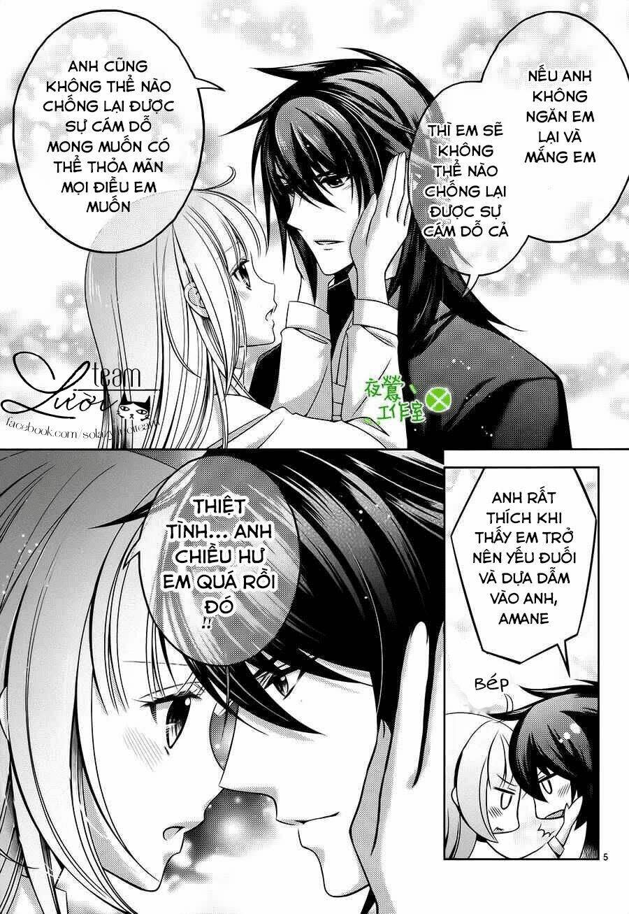 kami-sama x ore-sama x danna-sama! chương 17 - Next chương 18